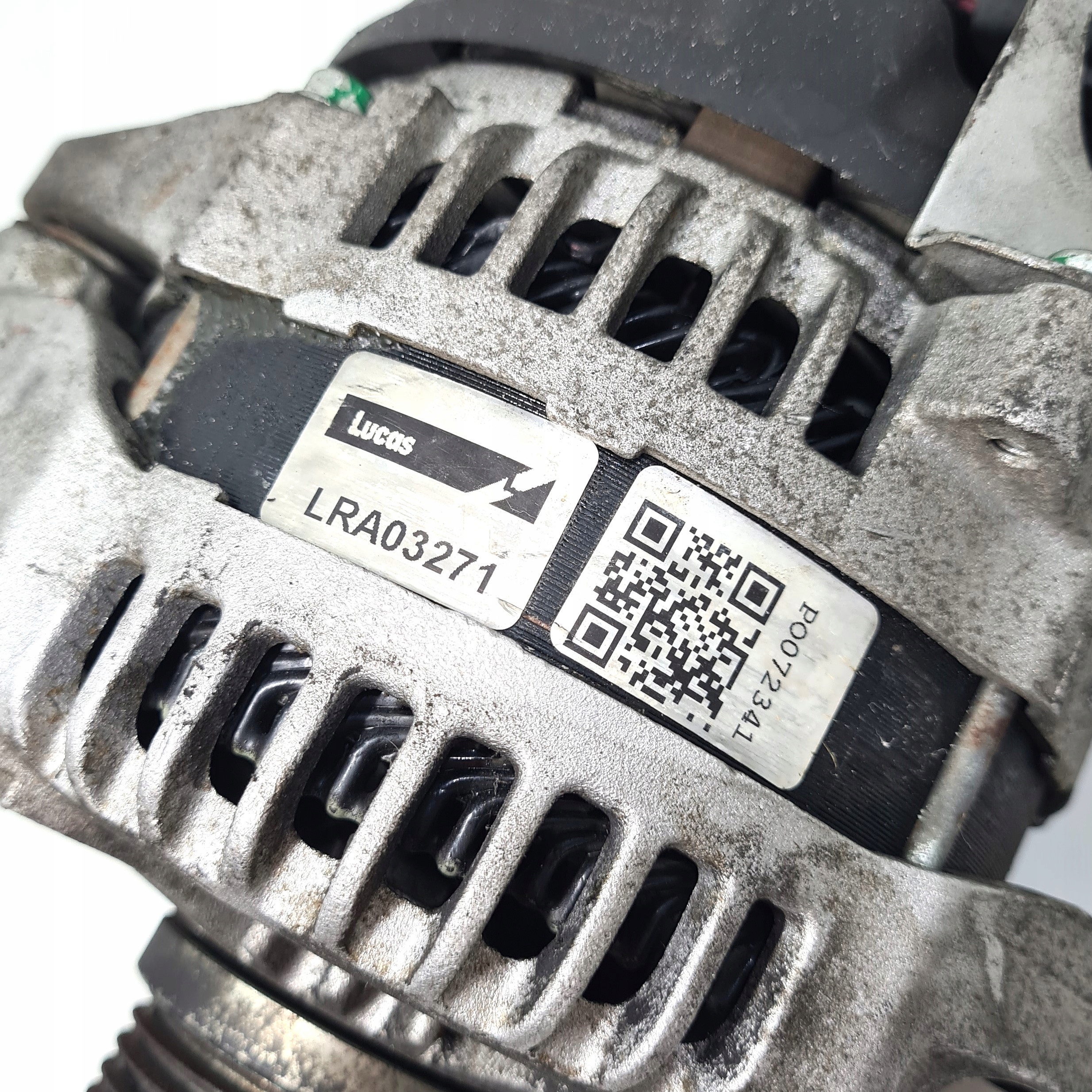 Alternator LUCAS LRA03271 RENAULT Renault Espace 4