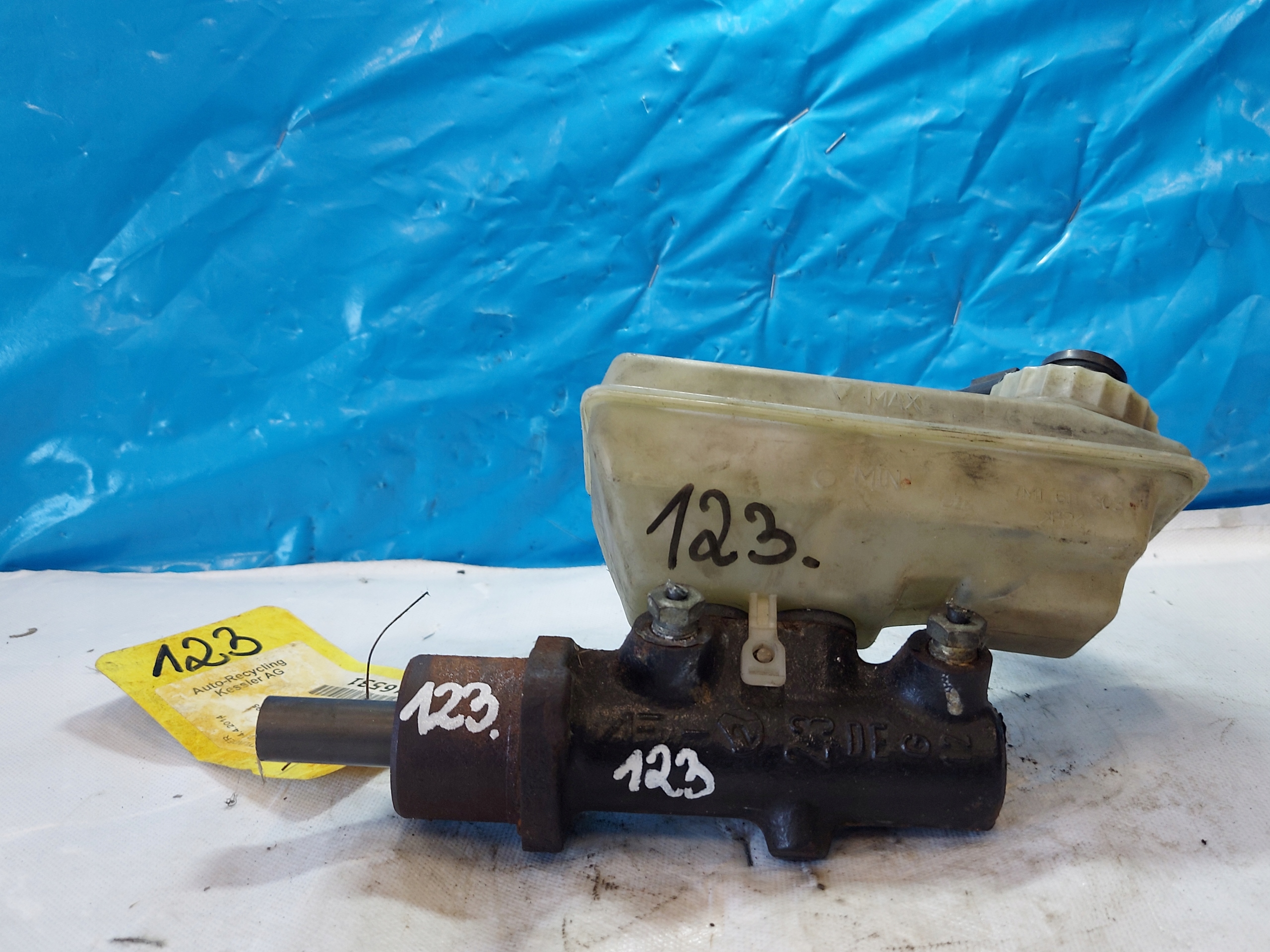 Servo frein SHARAN et 2.0 B ATE23