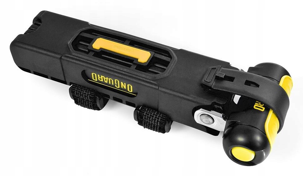 Zapięcie rowerowe Onguard Link Plate Lock Revolver X4P 8128 Składane 79cm