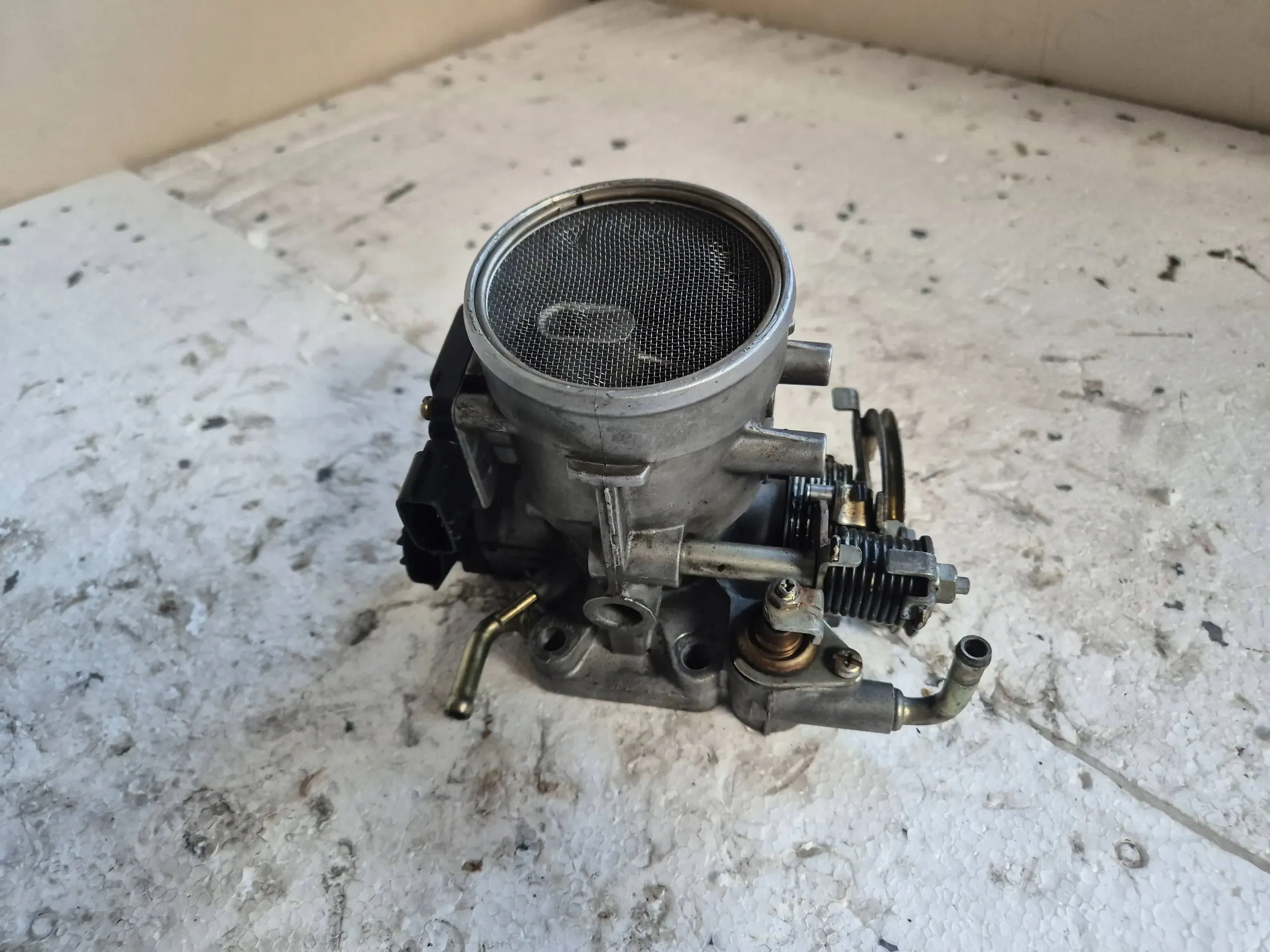 Valvola a farfalla HITACHI AFH55M-13 Suzuki Legacy Baleno 00