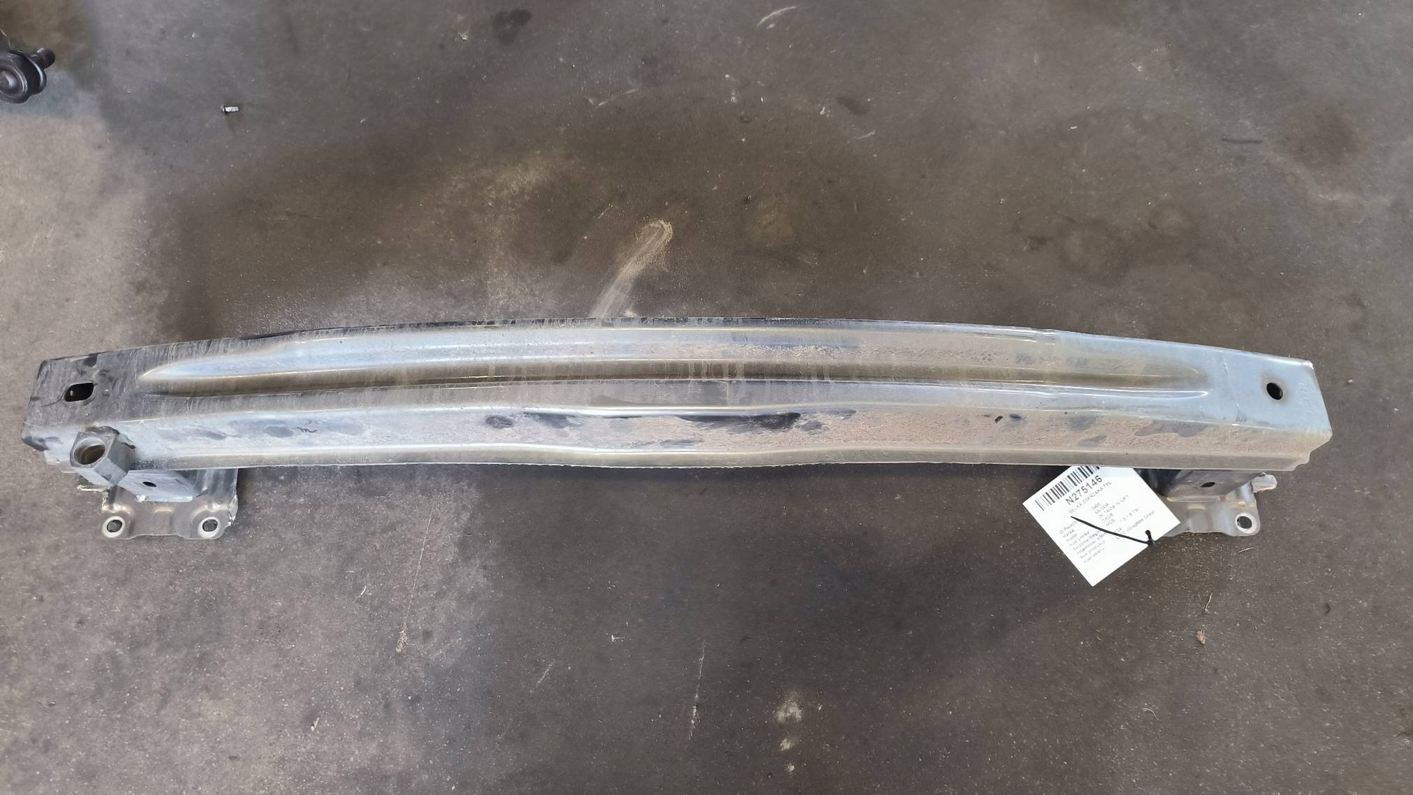 bumper support rear part SKODA OCTAVIA IV LIFT KOMBI