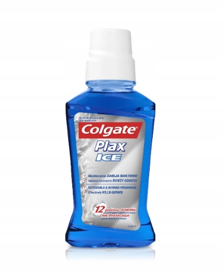 

Colgate, Płyn do płukania, Cool ice, 500 ml