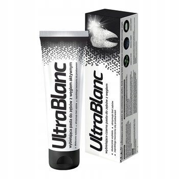 

Ultrablanc wybielająca pasta do zębów 75 ml