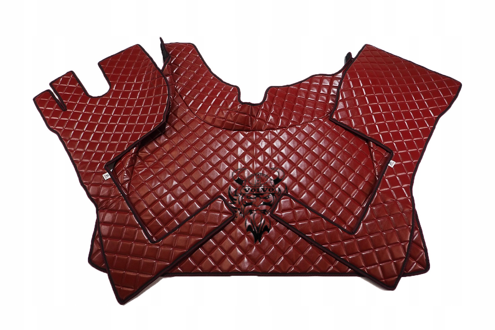 Килимки стьобані TIR чохли VOLVO FH4 з 2013 року