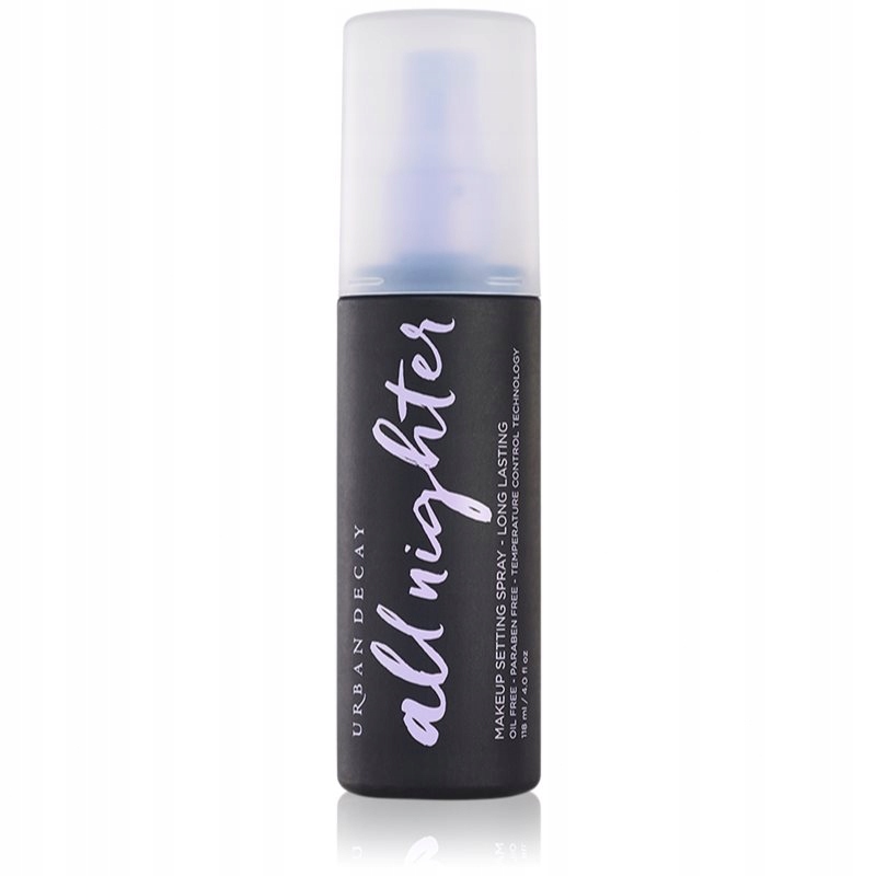 Fixační sprej Urban Decay All Nighter Make-up 118 ml