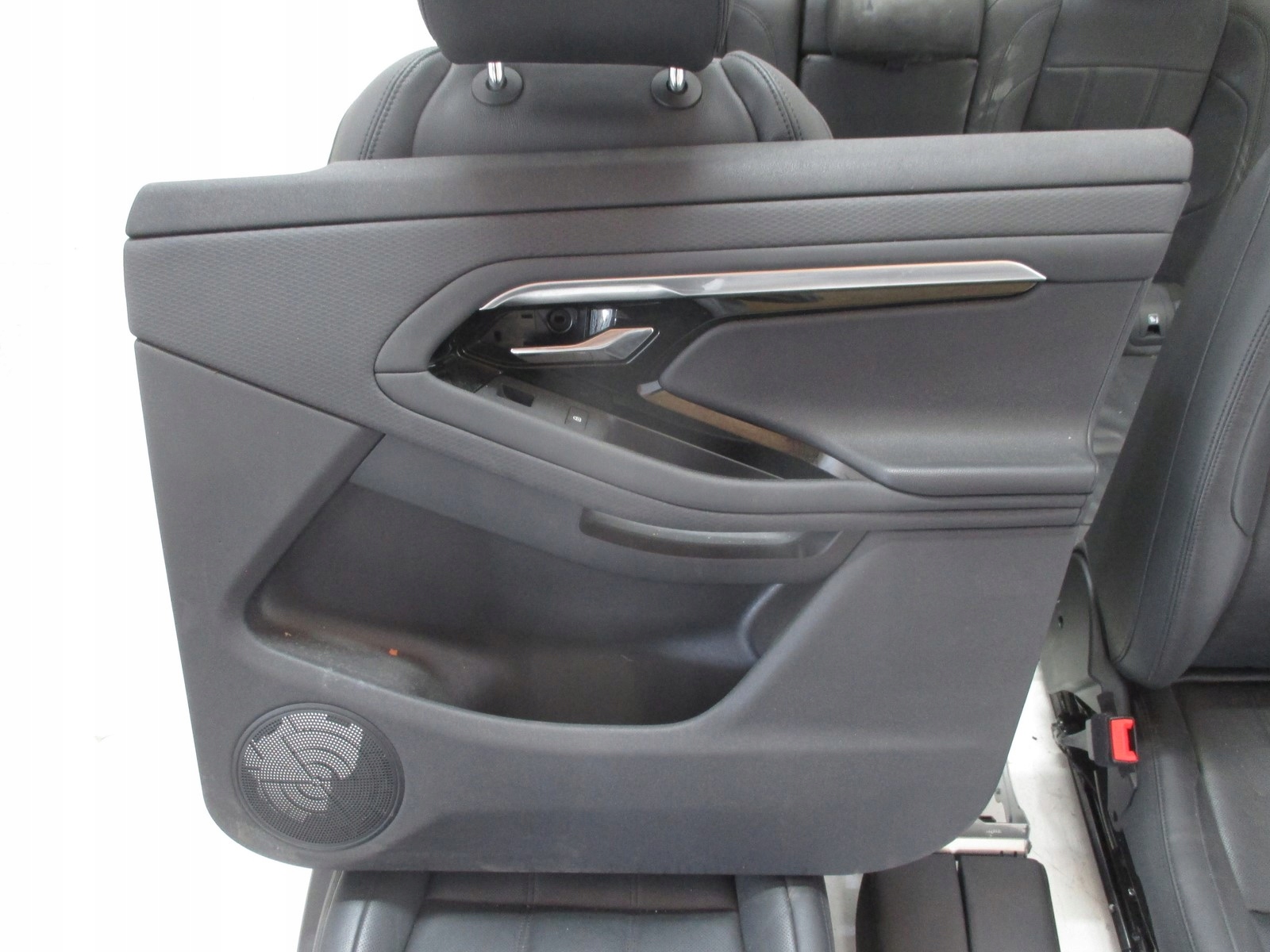 upholstery leather seats Range Rover Evoque II