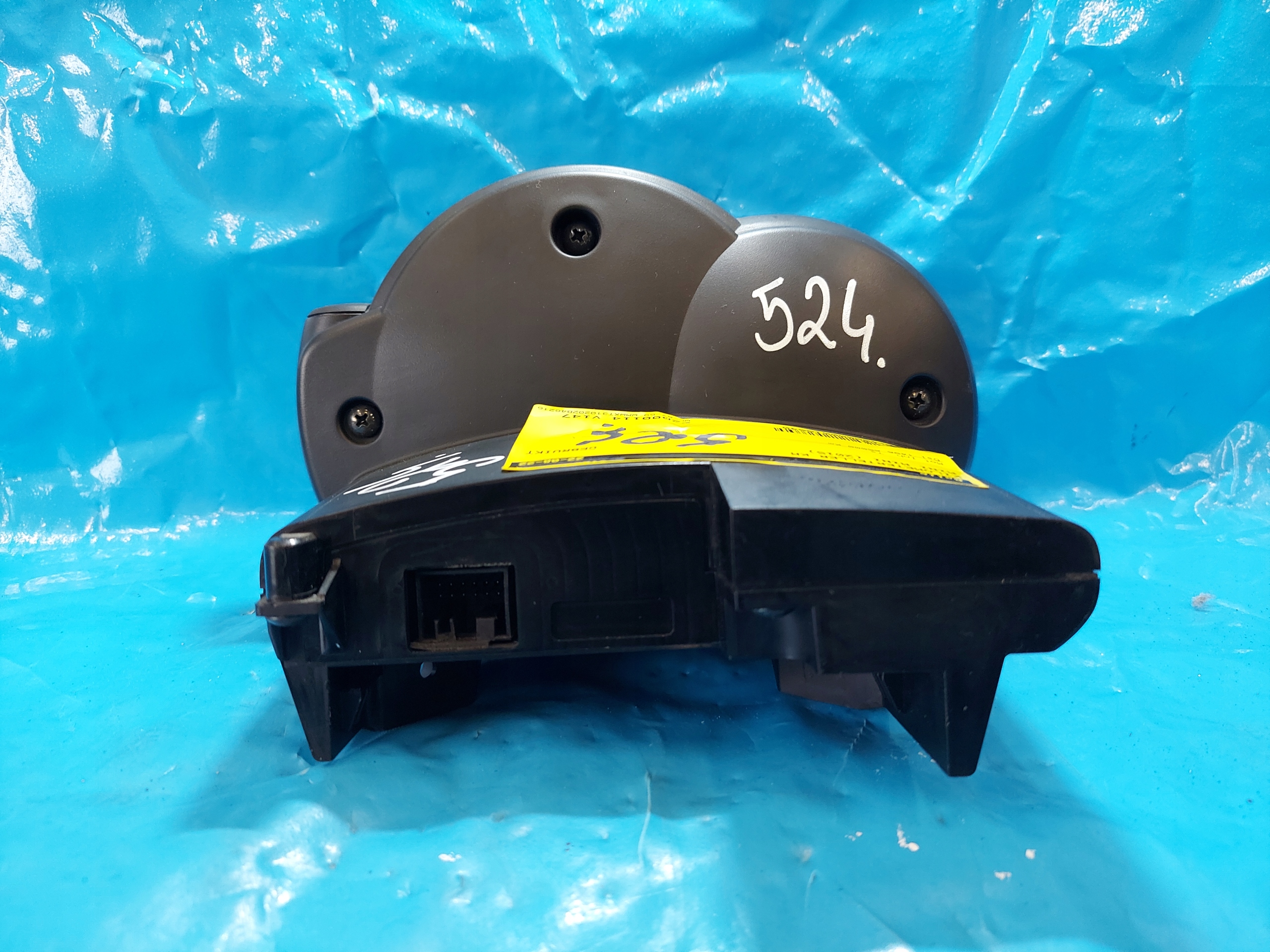 dials clock MINI 2015 R56 1.5 TD 913080801