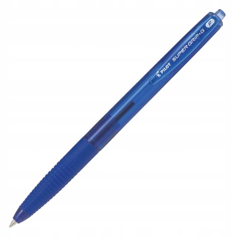 

Długopis Pilot Grip G 0,7 mm Niebieski