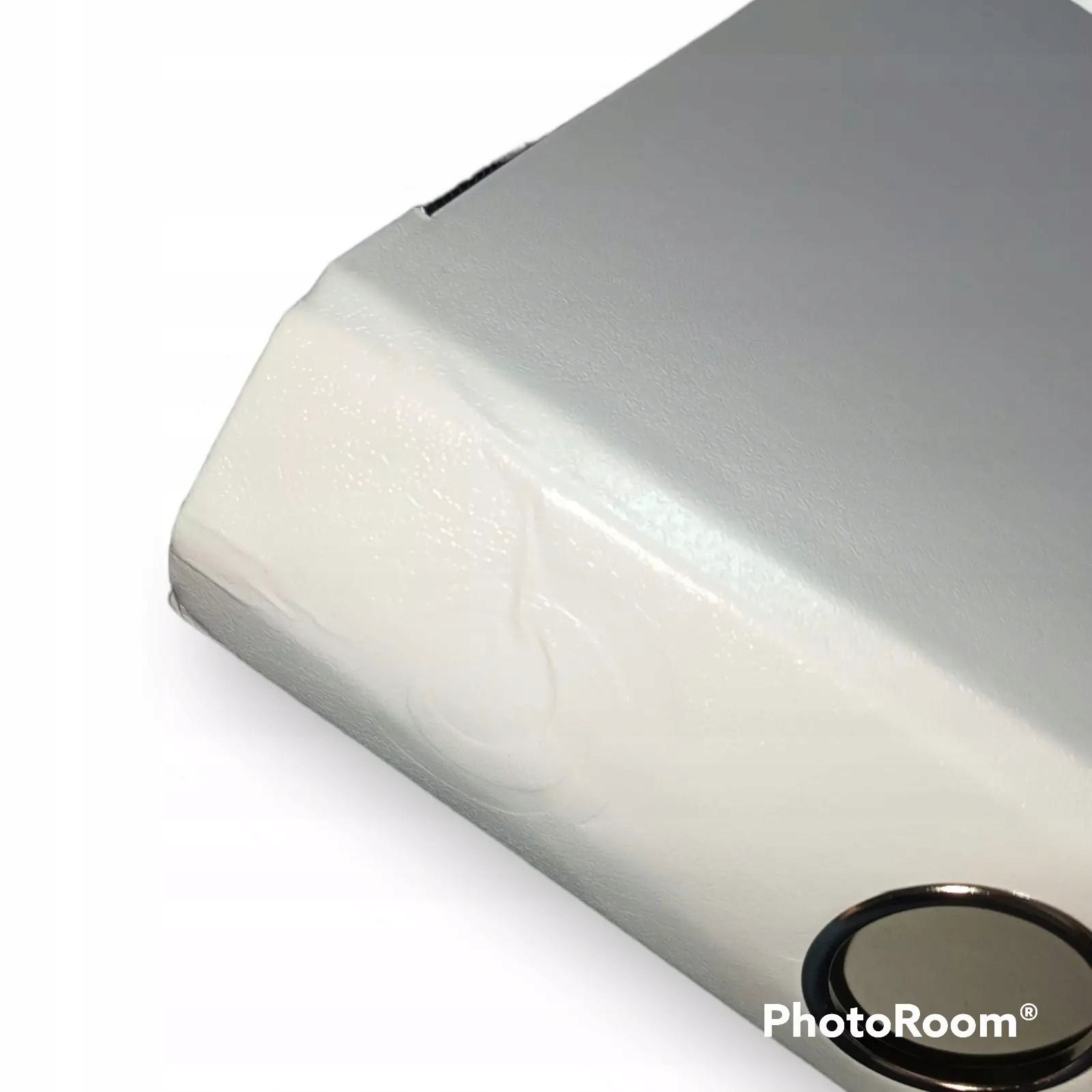 HERLITZ SEGREGATOR MAX FILE PROTECT PLUS PP A4 50MM BIAŁY HE14535