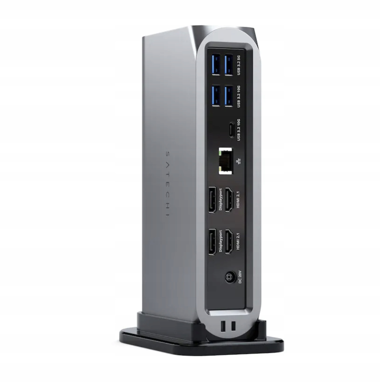 Satechi Thunderbolt 4 Pro Dock stacja dokująca DisplayPort HDMI USB ...