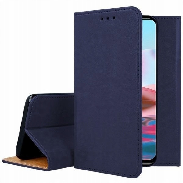 

Etui Do Xiaomi Redmi Note 10S Pokrowiec Case Skóra