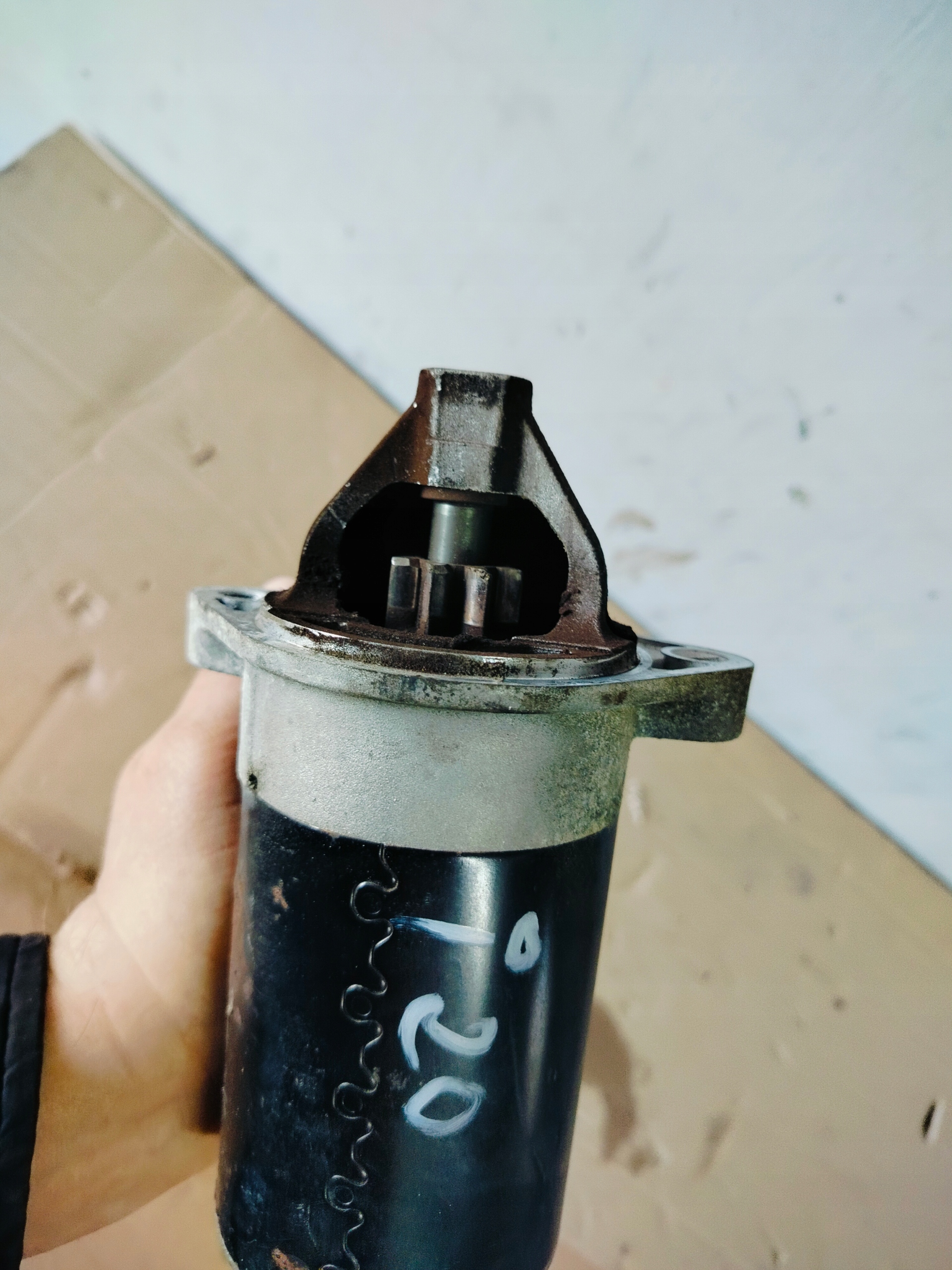 starter HYUNDAI I20 1,4 I10 1,2 36100-03100