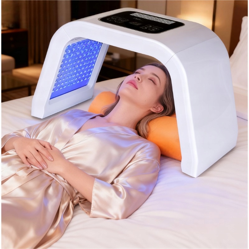 Profesionální Kosmetická Led lampa Fotonová Terapie Světlem