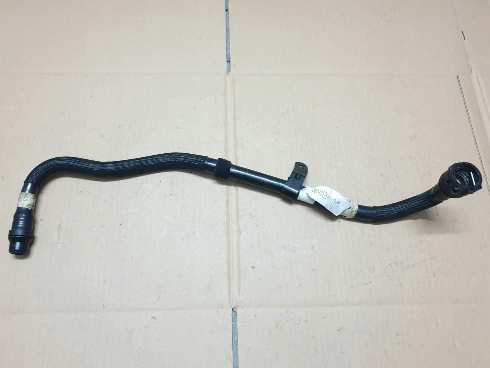 ШЛАНГ ДЛЯ ВОДИ ALFA ROMEO STELVIO 00505399610