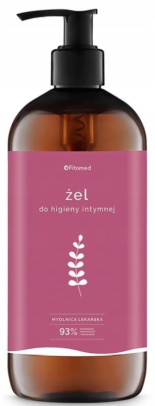 

Fitomed Żel Do Higieny Intymnej Mydlnica Lekarska