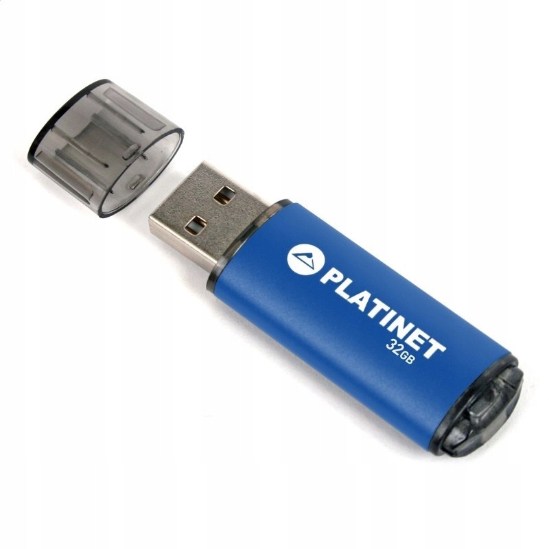 

Platinet Pendrive Usb 2.0 X-Depo 32GB niebieski
