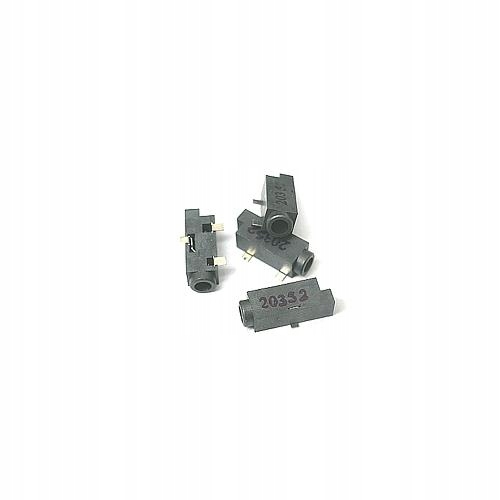 

[100szt] 010162FB Suyin Mini Jack Stereo 2.5 mm