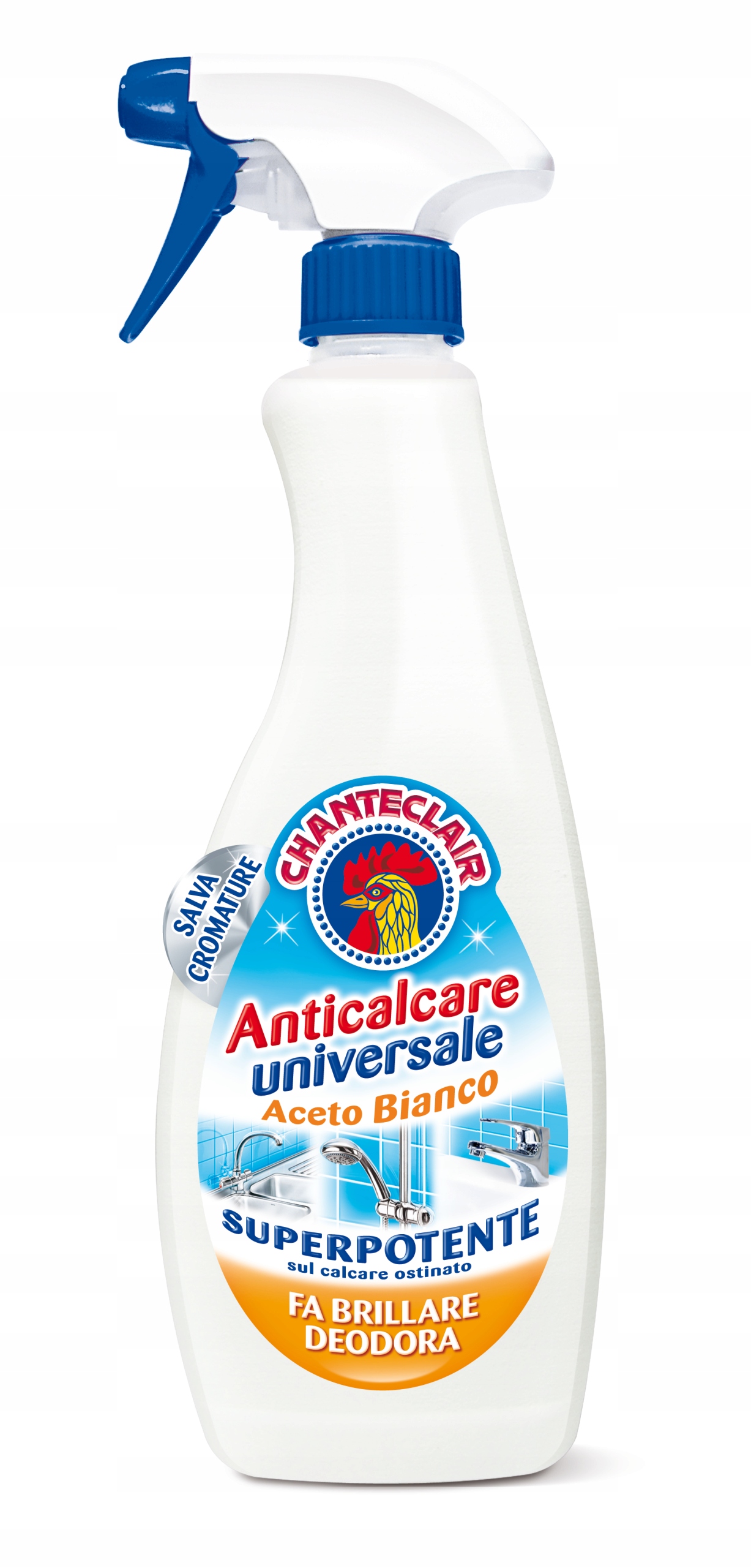 

Chante Clair Biały ocet odkamieniacz spray 625 ml