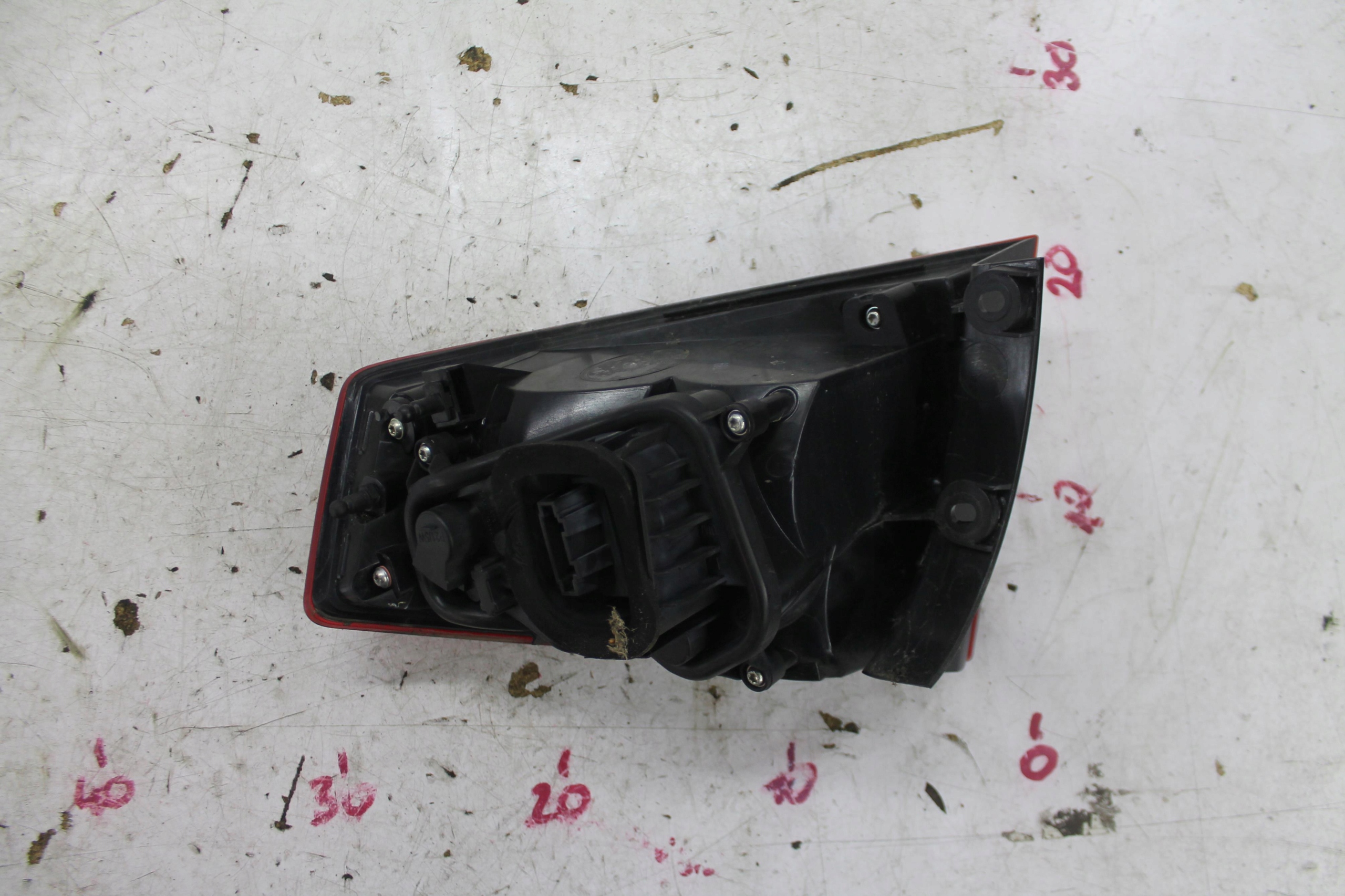 light left rear part rear 6JH945095B TOLEDO IV RAPID 12-15
