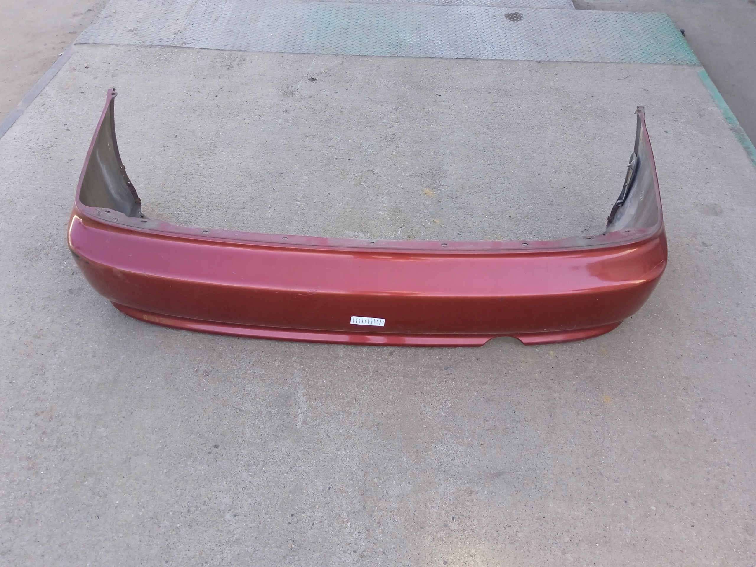 БАМПЕР ЗАДНИЙ HONDA CIVIC VI