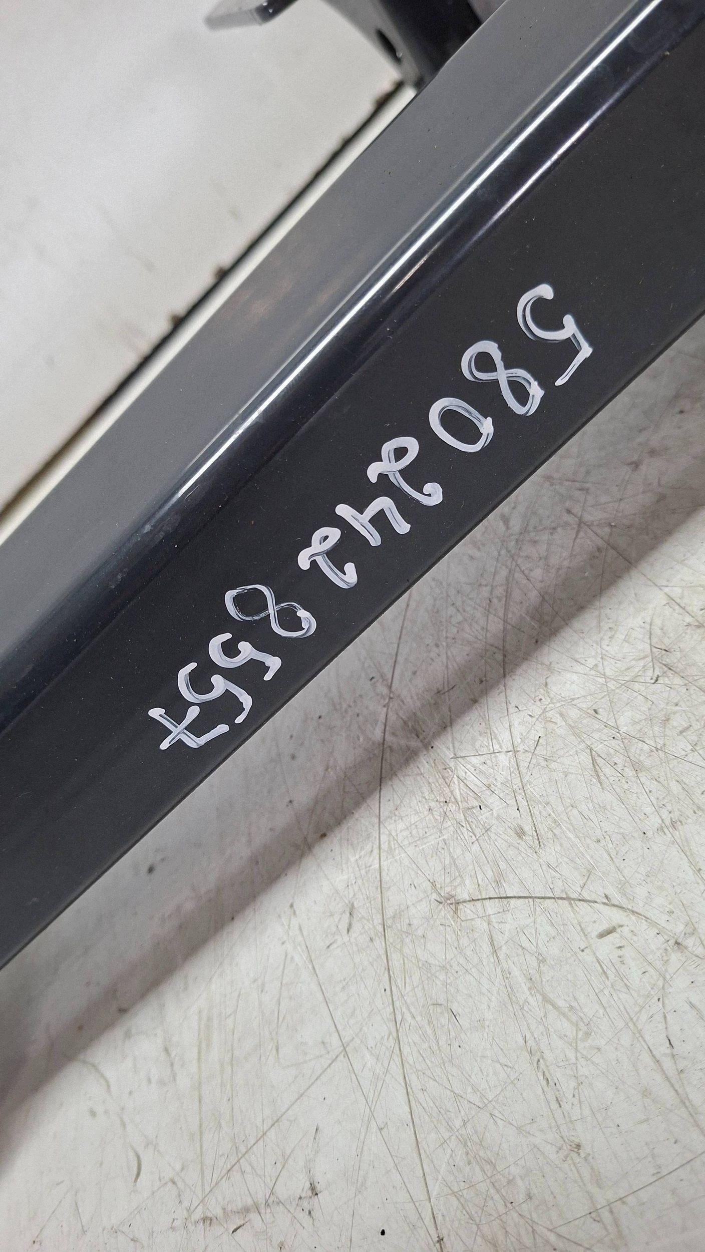 Supporto cambio ingranaggi 5802428557 IVECO DAILY IV 2014