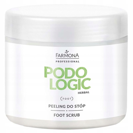 Farmona Podologic Herbal peeling do stóp 500ml