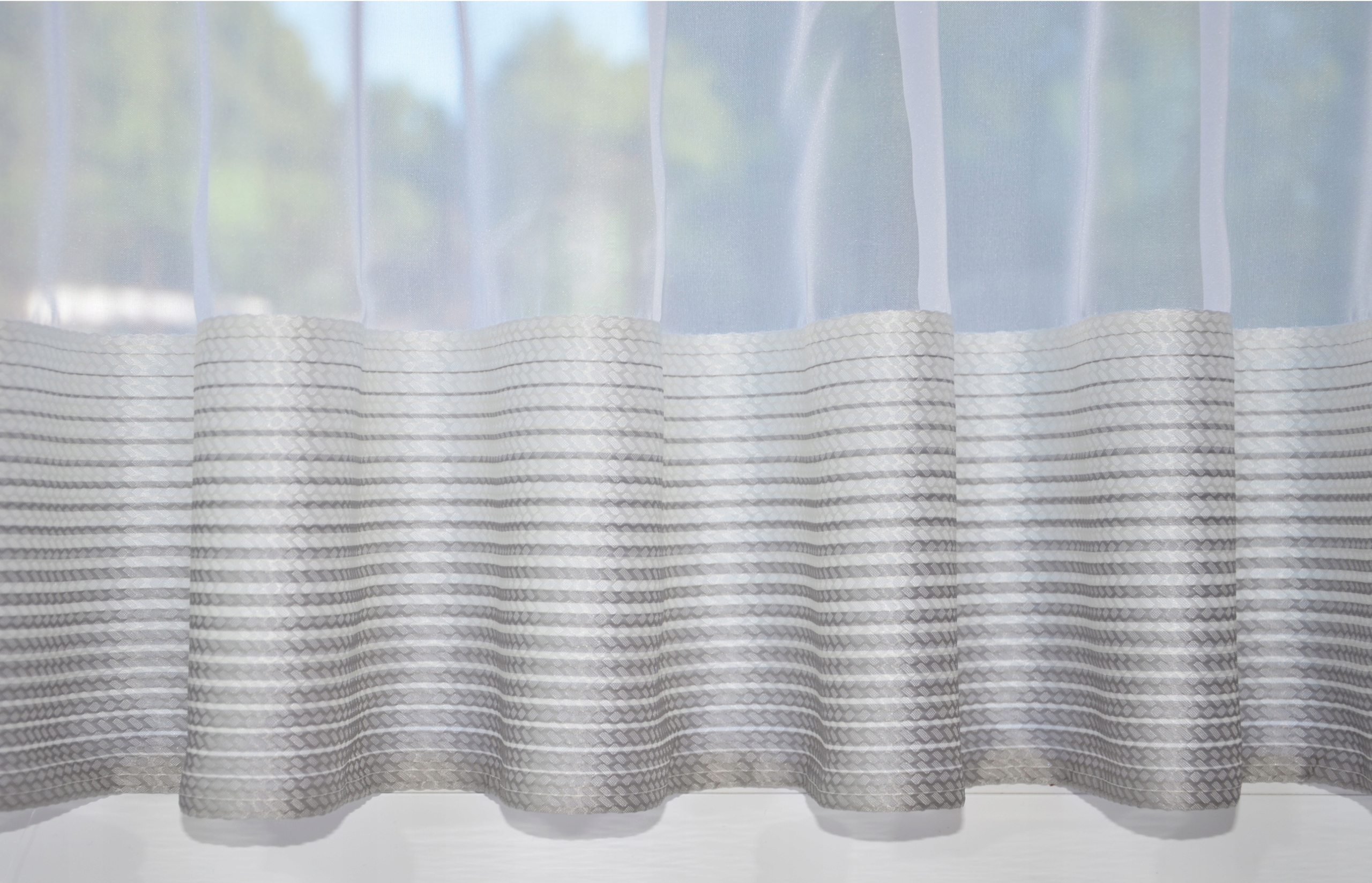 Zazdrostki firany zazdrostka kuchni wys. 45cm/10cm Marka inna