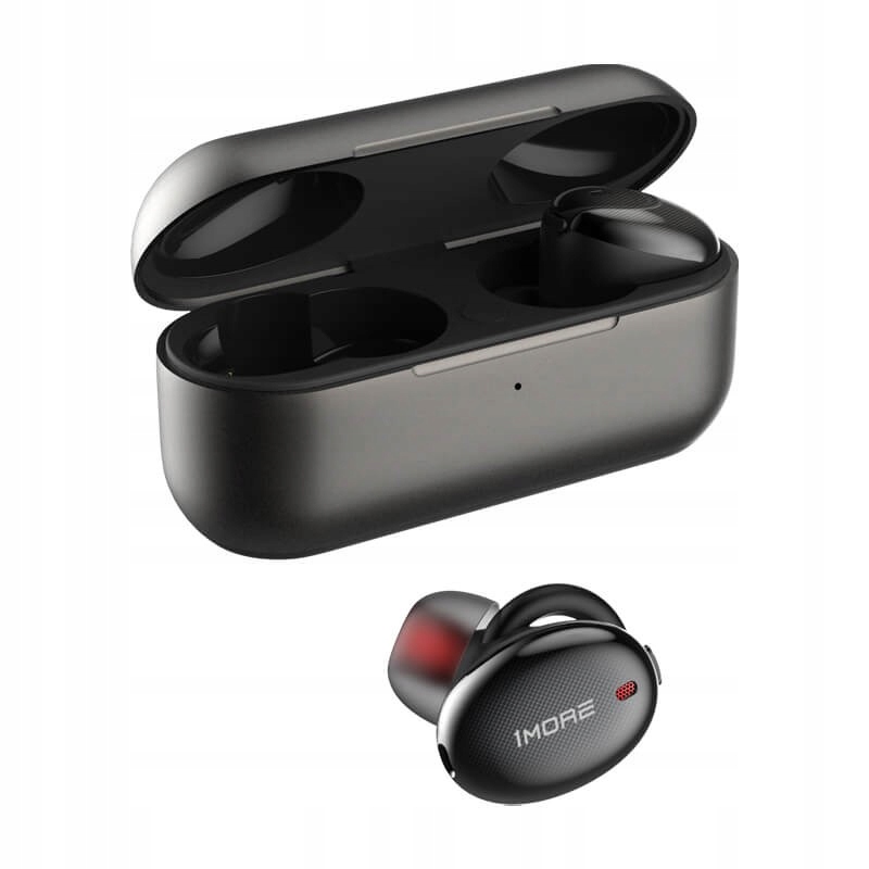 Słuchawki bezprzewodowe 1MORE True Wireless Anc