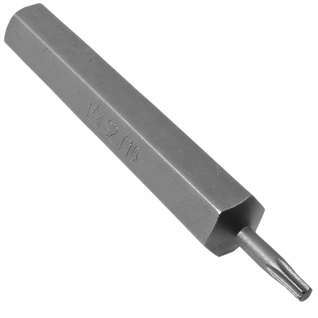BIT 10MM TORX 10x75MM "EXCLUSIVE" S2 Liczba elementów pojedyncze