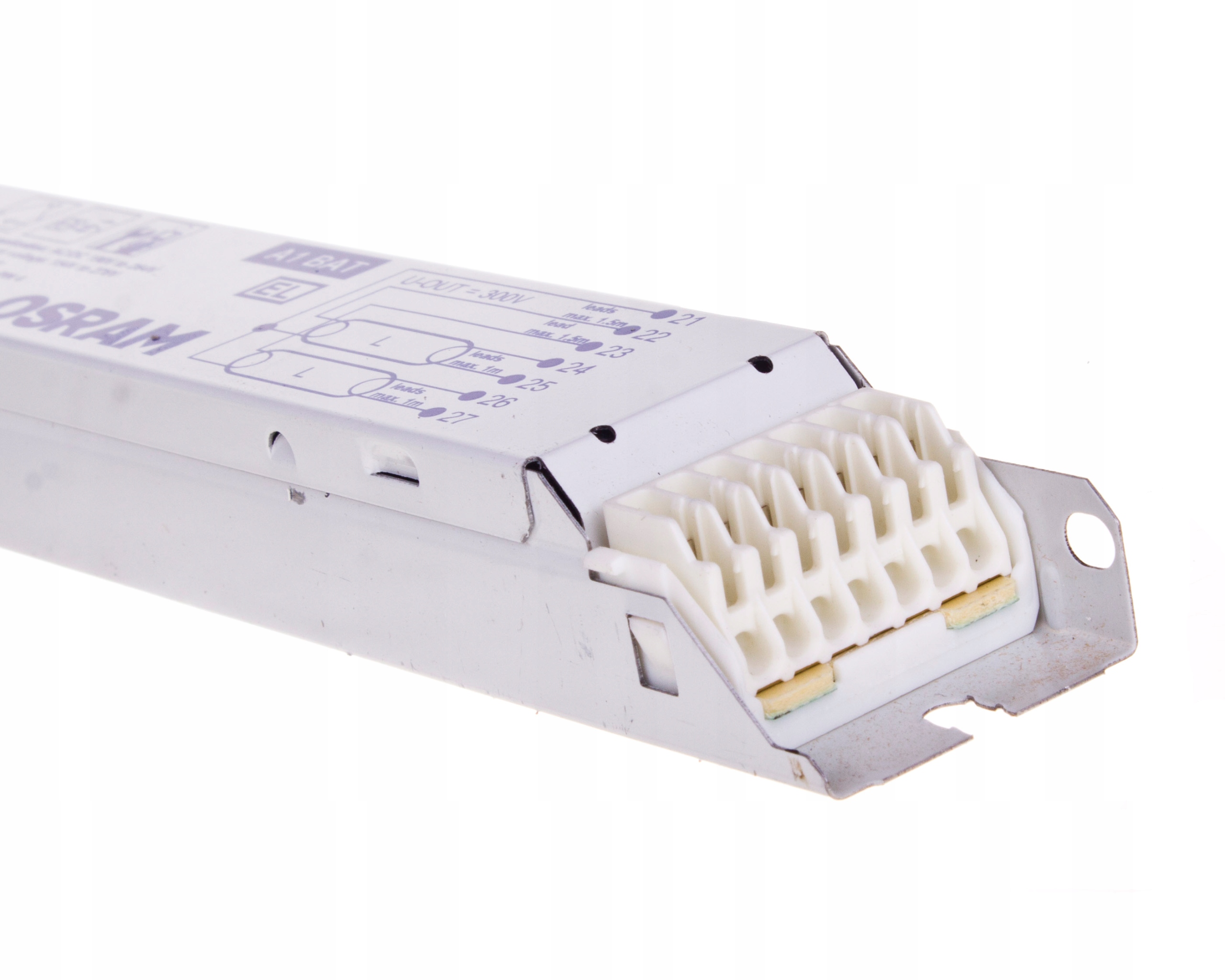 Elektronický předřadník QTi dali DIM 2x36W 405030