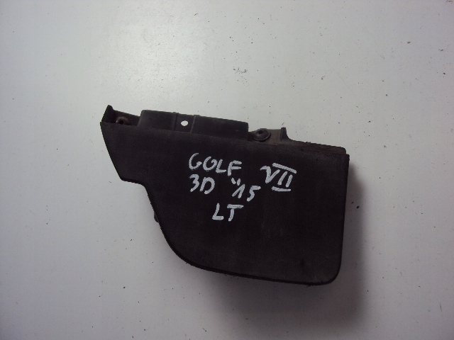 CHLAPACZ LEWY TYŁ VW GOLF VII 3 DRZWI 2012-