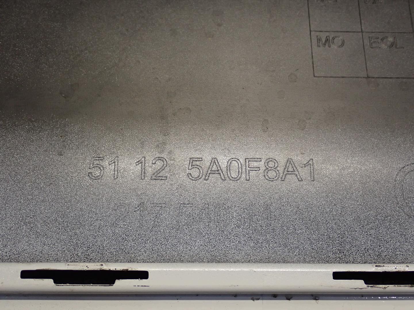 bumper rear part rear BMW 5 G61 2023- KOMBI 5A0F8A1