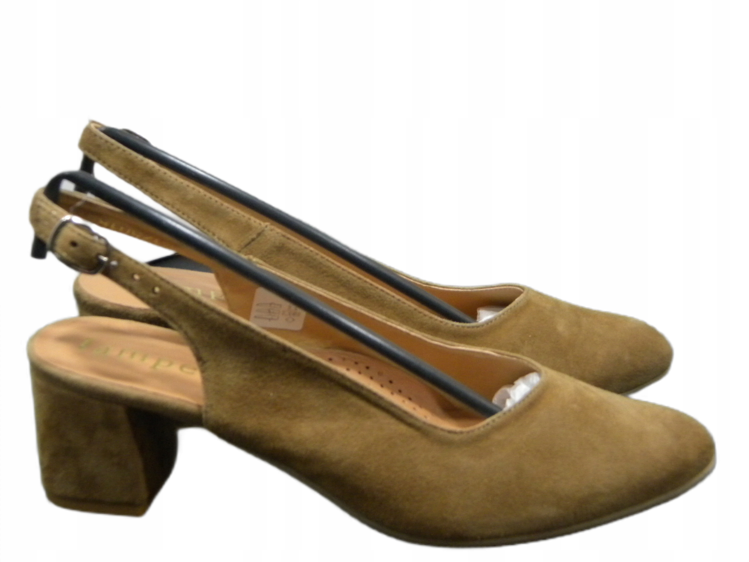 Dámské sandály Lampert kůže 38