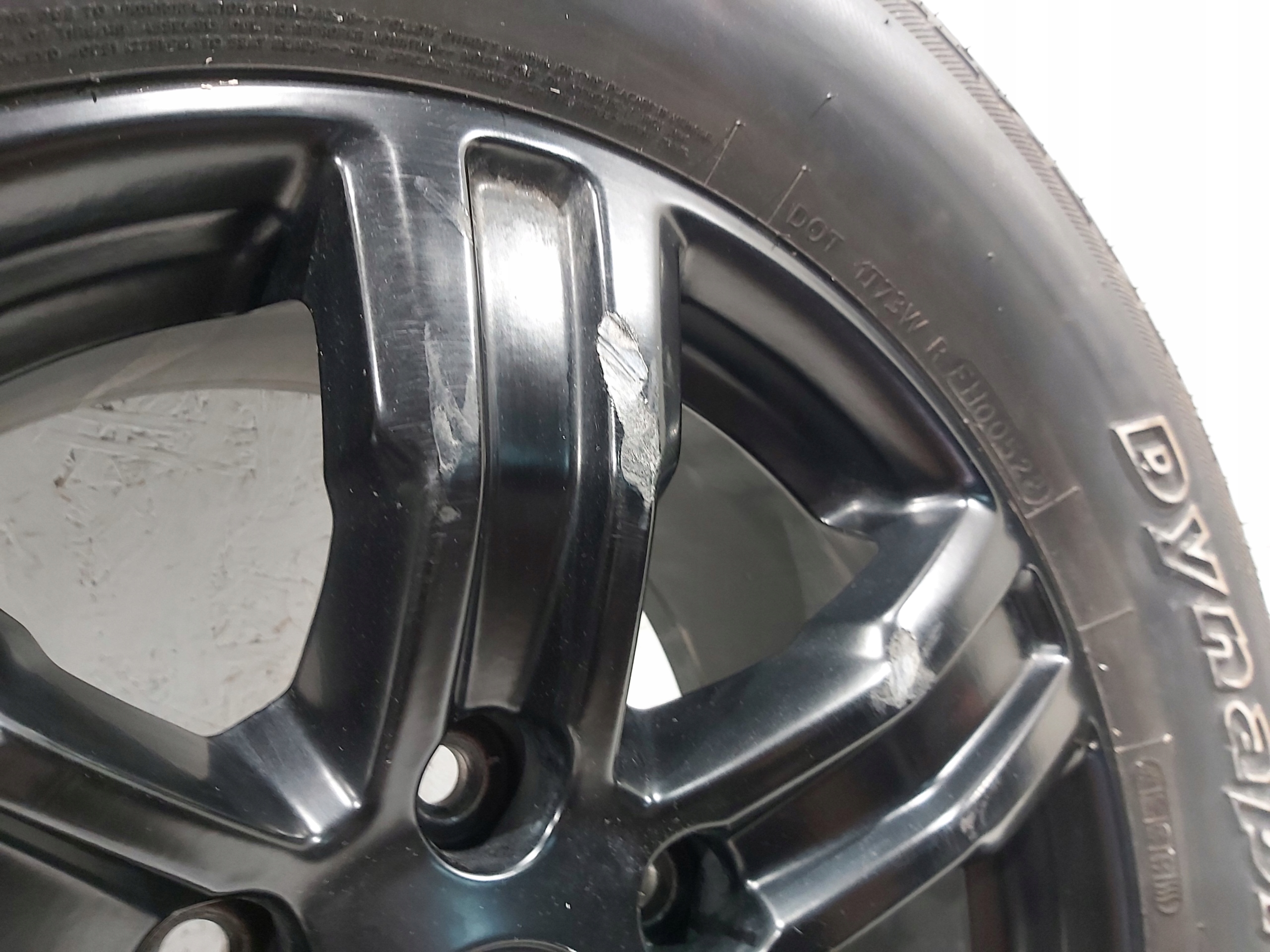 KOŁO FELGA ALUMINIOWA FORD RANGER JB3C-1007-K2A Szerokość felgi 8.0