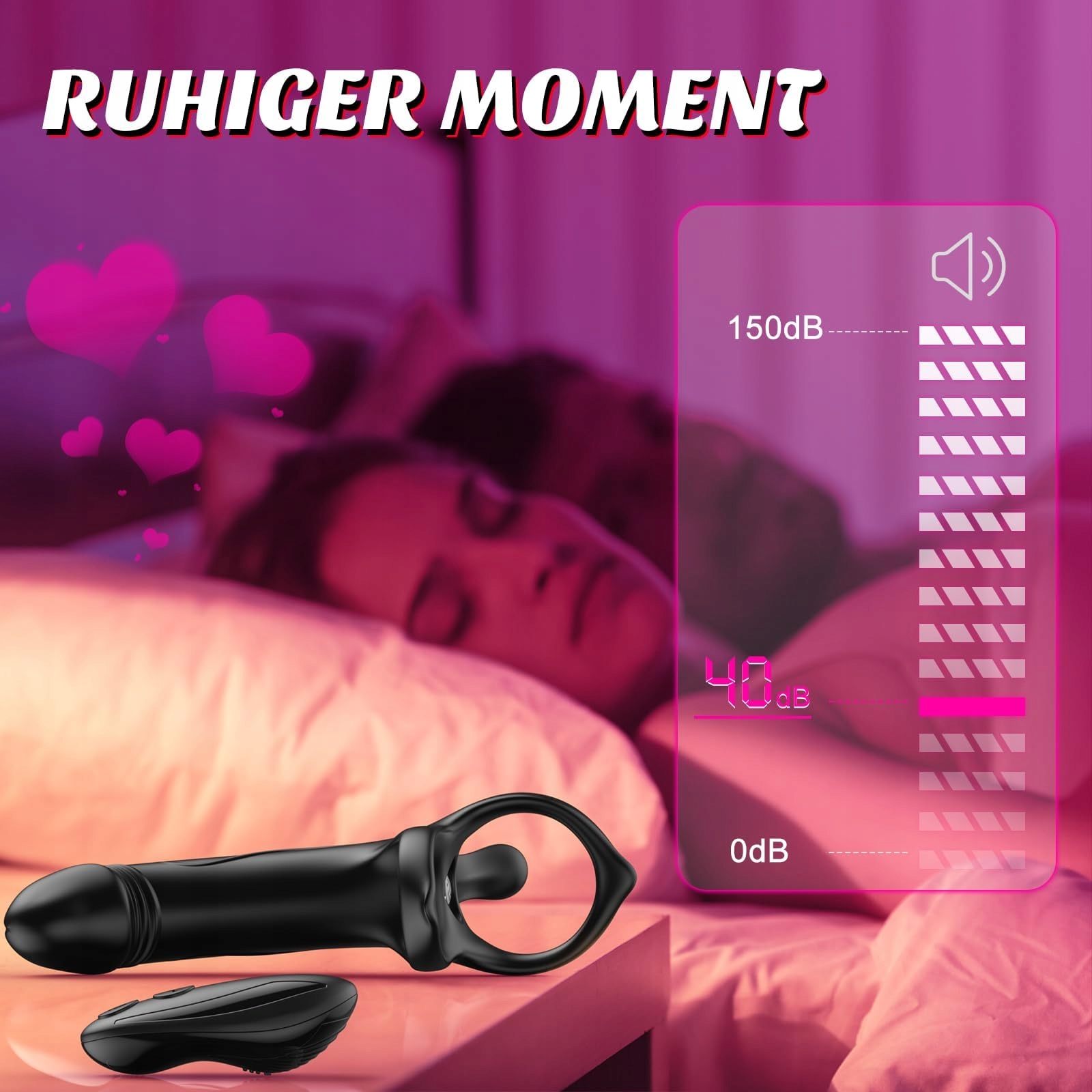 ANAL VIBRATOR Zestaw Dla Par Stymulacja Prostaty Dildo Analne Dla Mężczyzn — miniatura 6