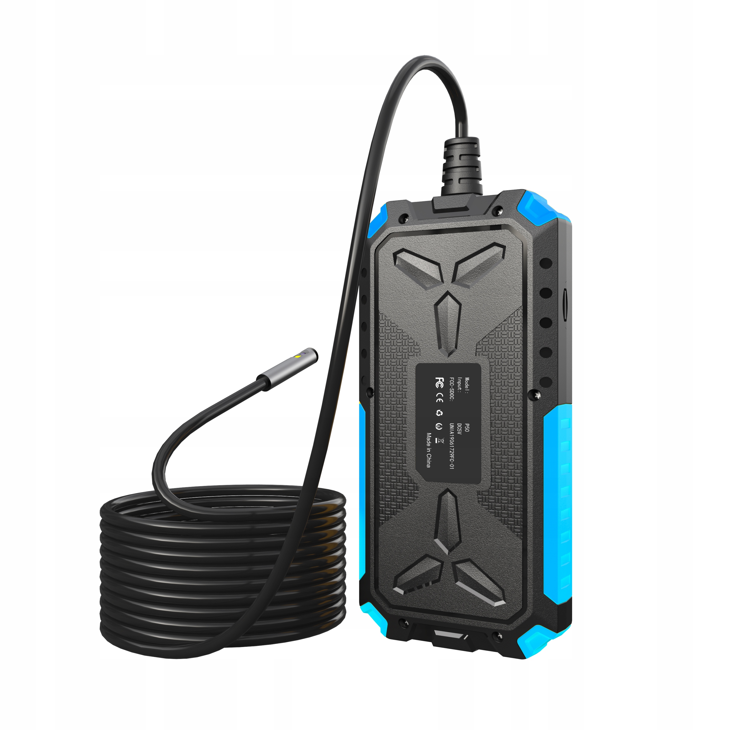 Kamera INSPEKCYJNA DUO ENDOSKOP 5M 9LED 2xFULL HD Mark Other