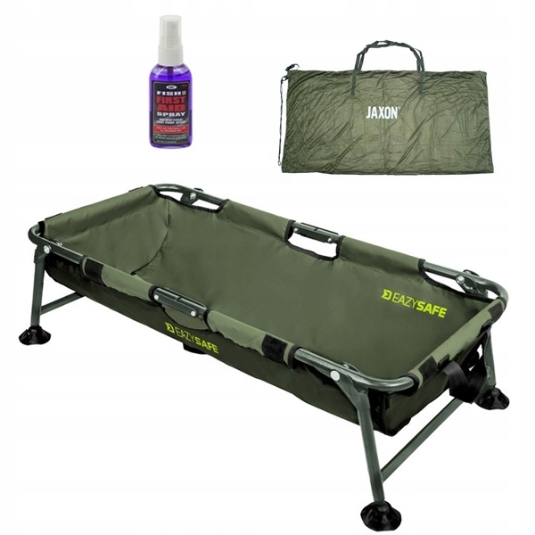 Karpiová kolébka Delphin Mata Sáček na ryby Jaxon Dezinfekční přípravek Ngt