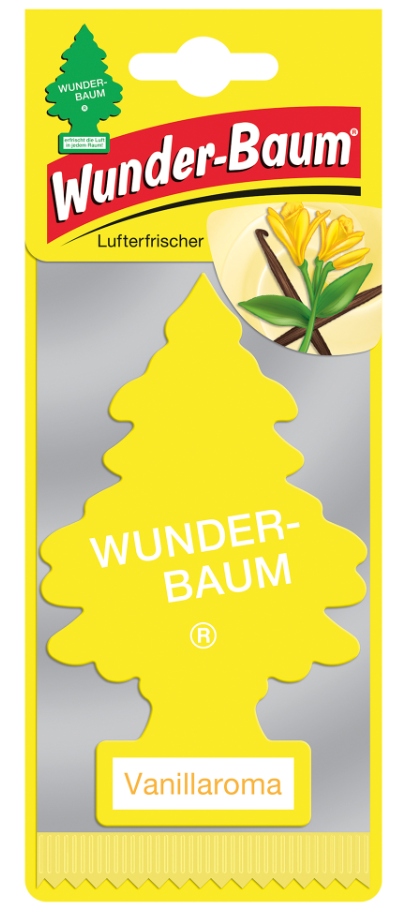 Wunder Baum Zapach Choinka Wanilia