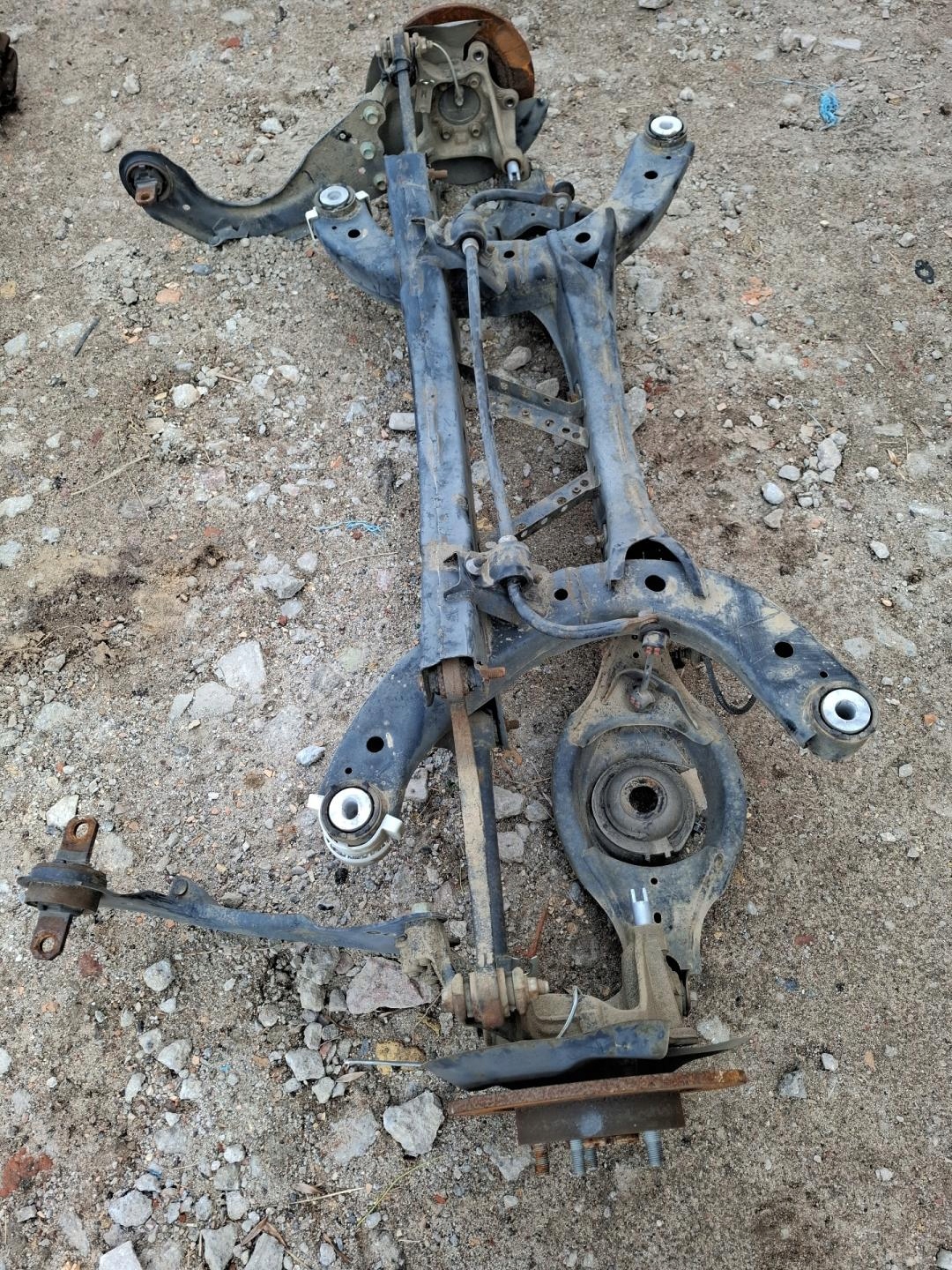 Achsträger Achsträger heck Mazda 6 3 2014