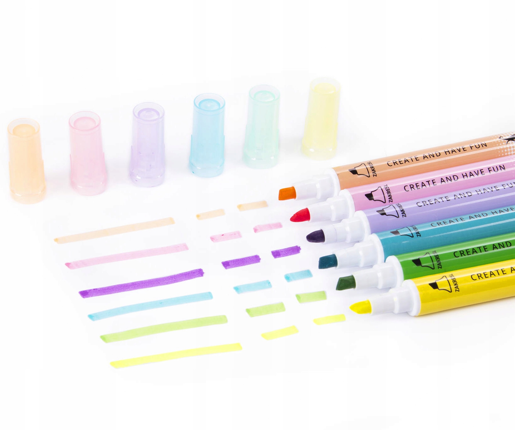 ZAKREŚLACZ KIDEA WYMAZYWALNY 2w1 FIOLET-1SZTUKA EAN (GTIN) 5901130090204