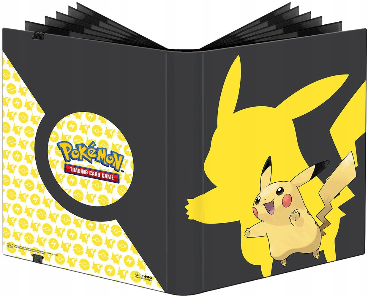 Ultra PRO PRO Binder Pokemon - Pikachu 2019