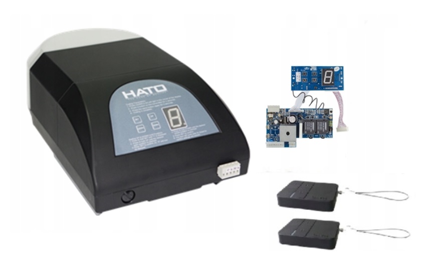 Pohon pro garážová vrata Hato FB200 1000N