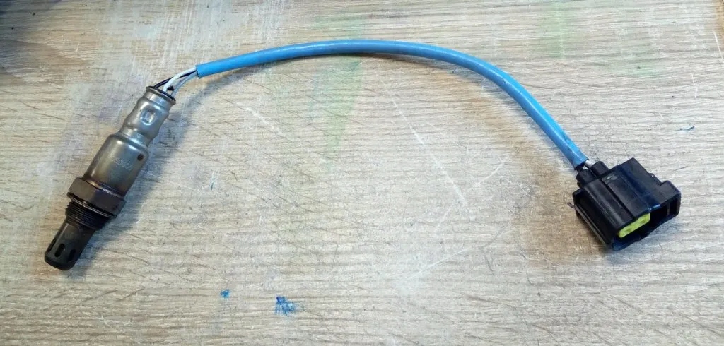 0005421000 - Лямбда-зонд MERCEDES W207 W222*