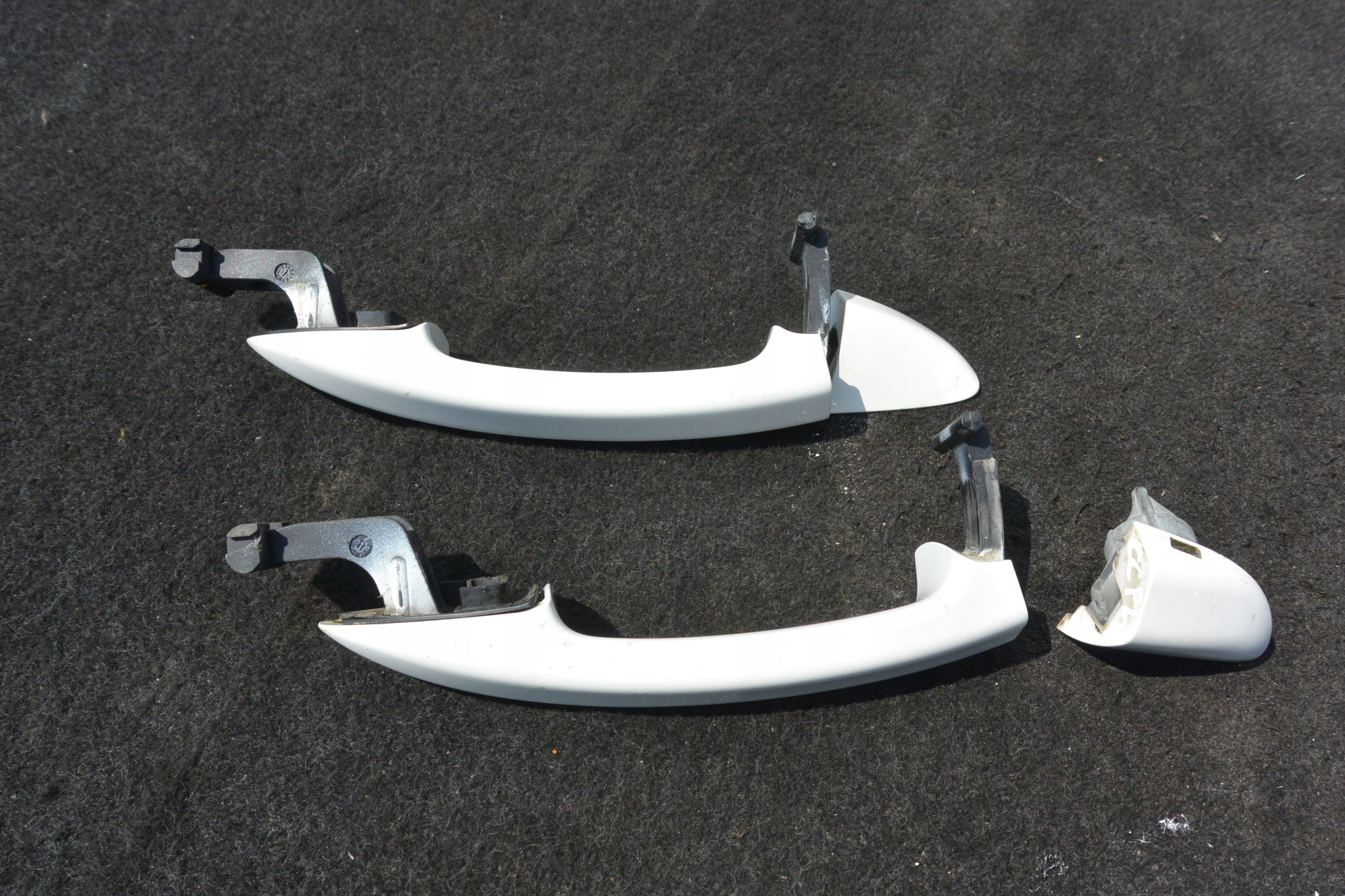 VW PASSAT CC B7 LIFT handle spoiler door exterior right front rear part LB9A
