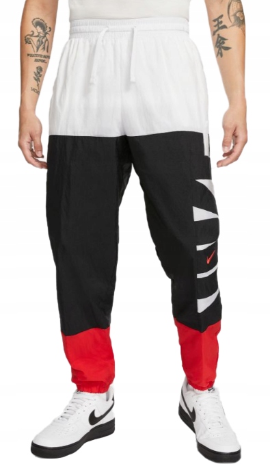 Kalhoty Nike Dri-FIT Starting 5 CW7351-100 S