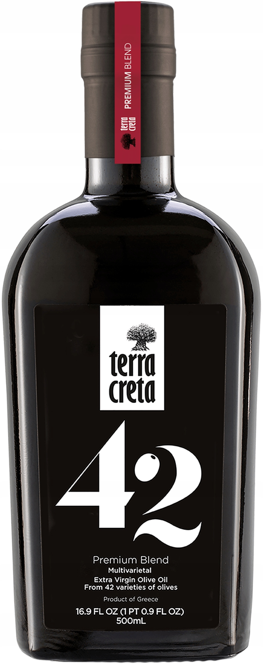 Levně Terra Creta Oliva Terra Creta „42“ ; Premium Blend 500 ml