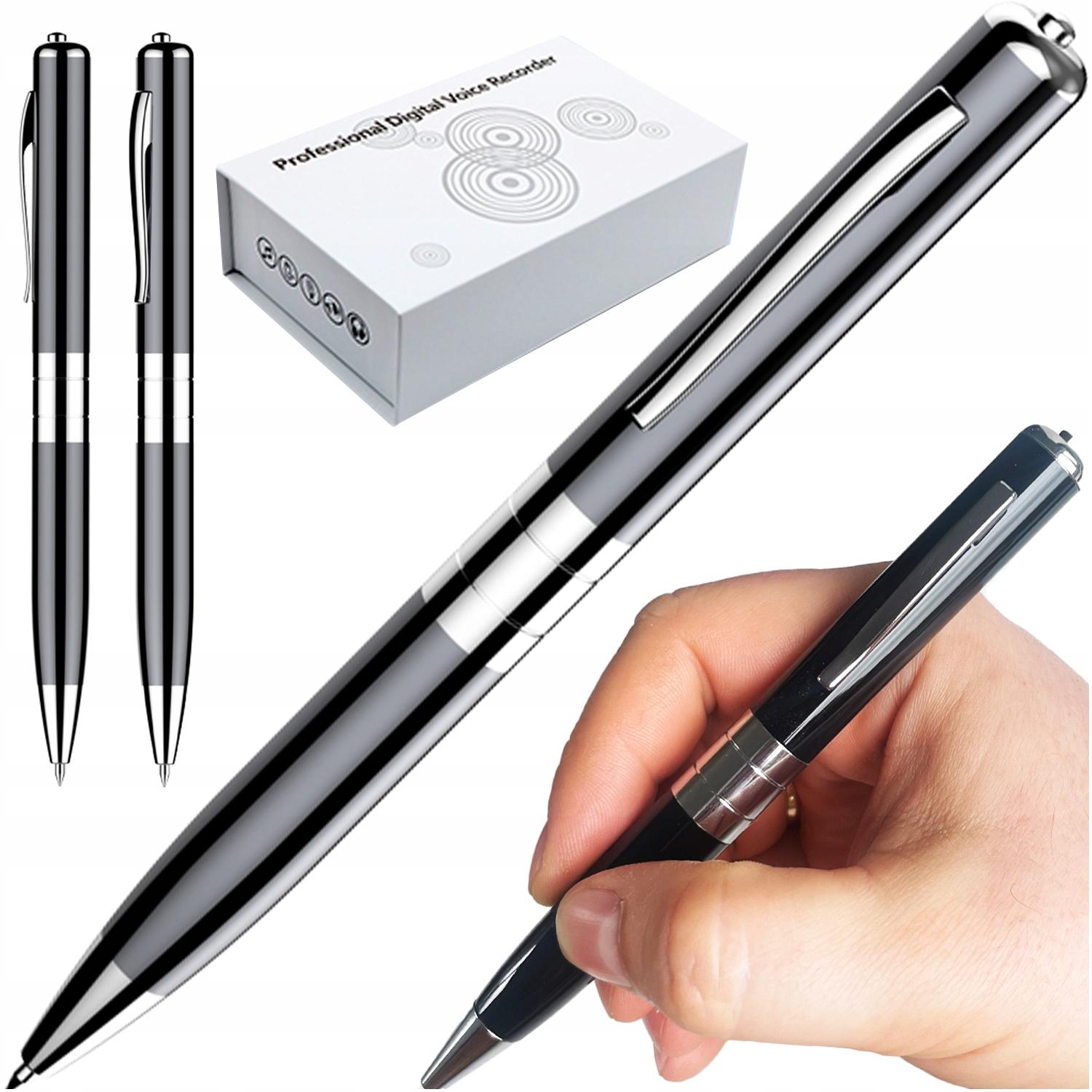 Diktafon Propiska Pendrive 8GB 15H 192Kbps Detekce Zvuku Usb Otg