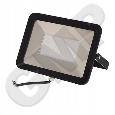 LAMPA LED NAŚWIETLACZ 230V 50W BARWA CIEPŁA