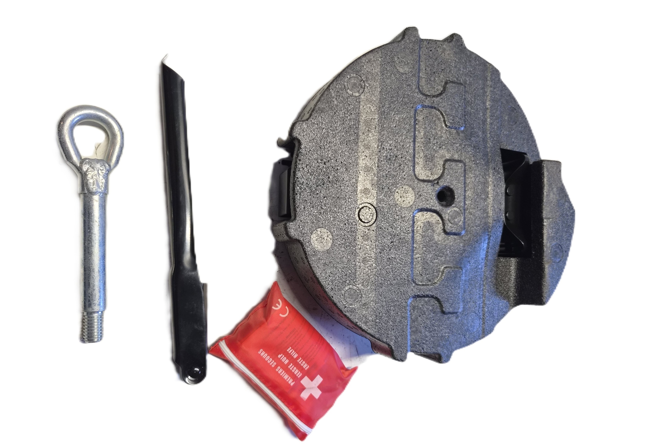 Levier de vitesse Cric OPEL ASTRA K 13369992