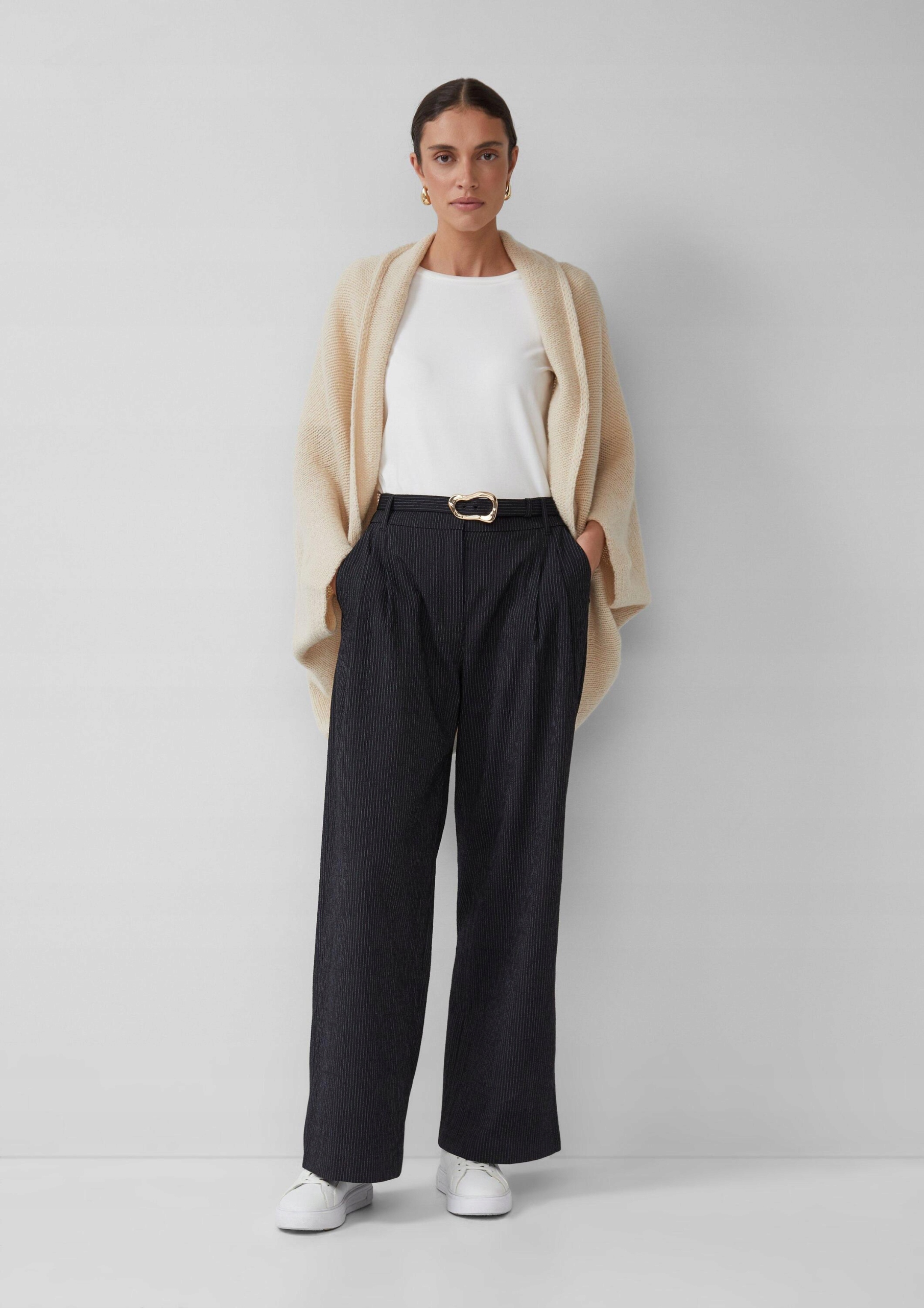 S.Oliver ponczo do bioder